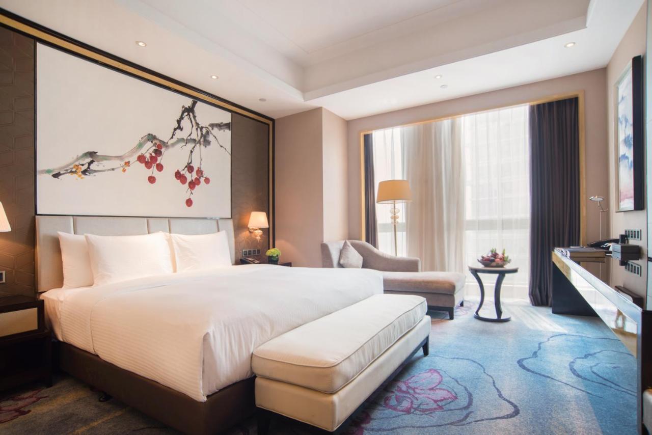 Wanda Realm Guangzhou Zengcheng Hotel Exterior photo