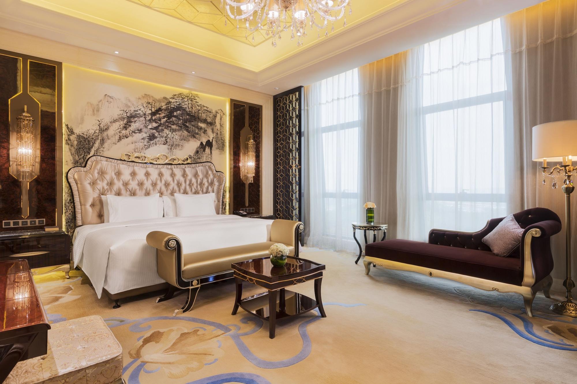Wanda Realm Guangzhou Zengcheng Hotel Exterior photo