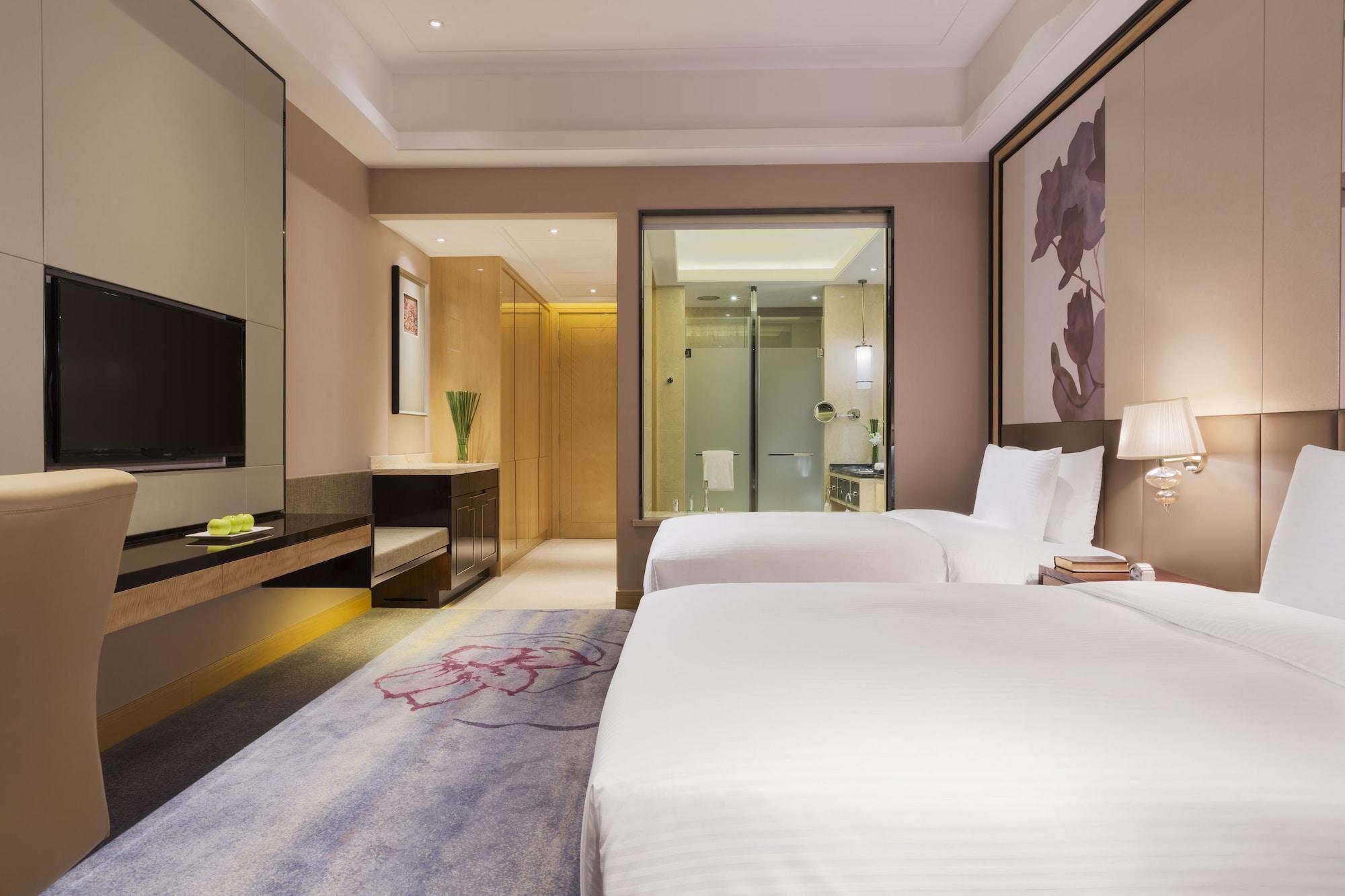 Wanda Realm Guangzhou Zengcheng Hotel Exterior photo