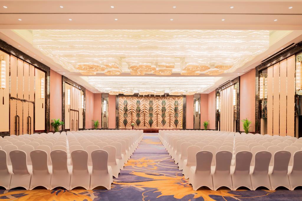 Wanda Realm Guangzhou Zengcheng Hotel Exterior photo