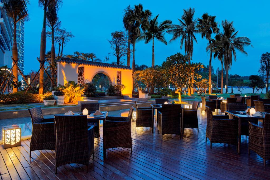 Wanda Realm Guangzhou Zengcheng Hotel Exterior photo