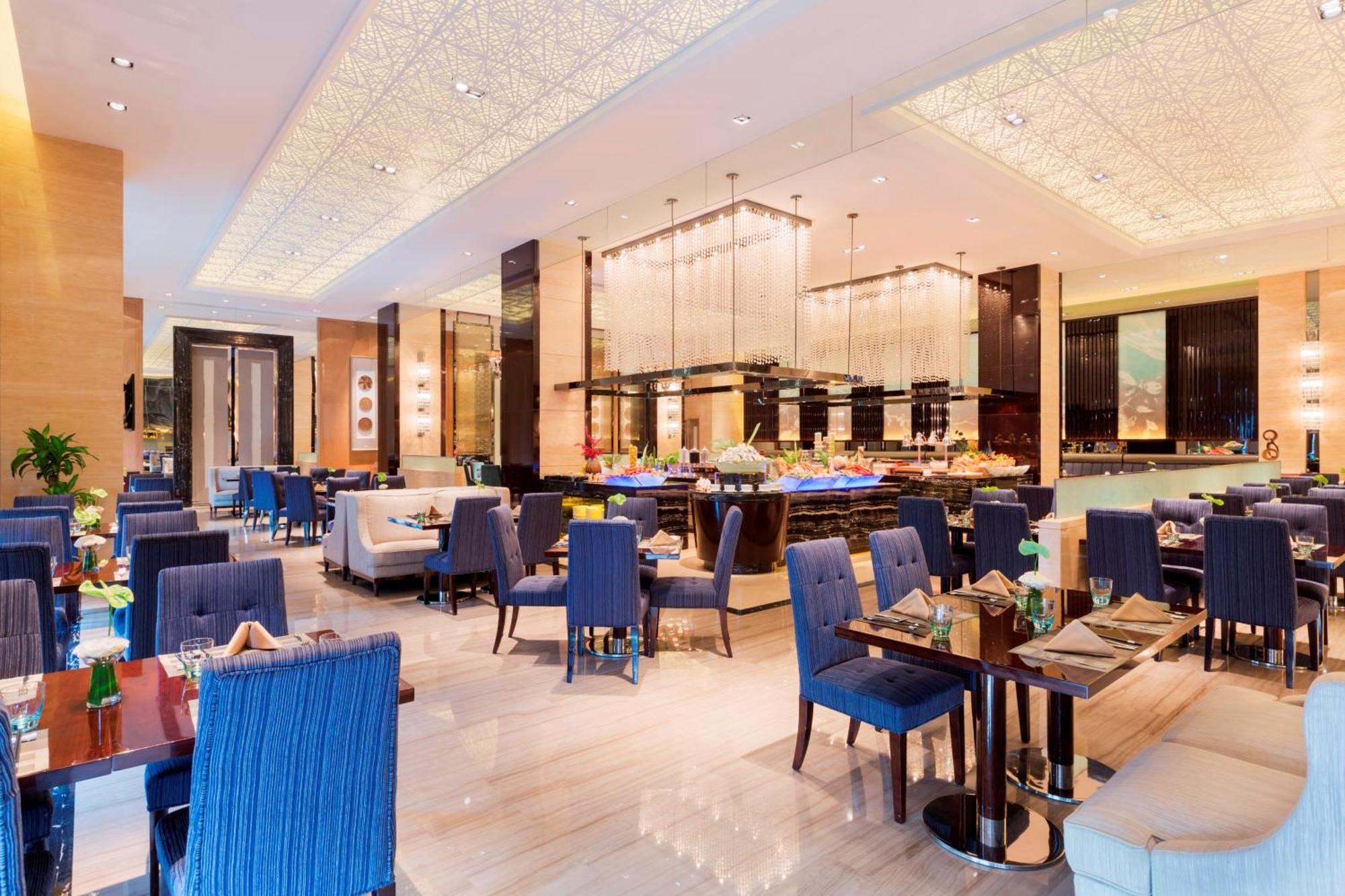 Wanda Realm Guangzhou Zengcheng Hotel Exterior photo