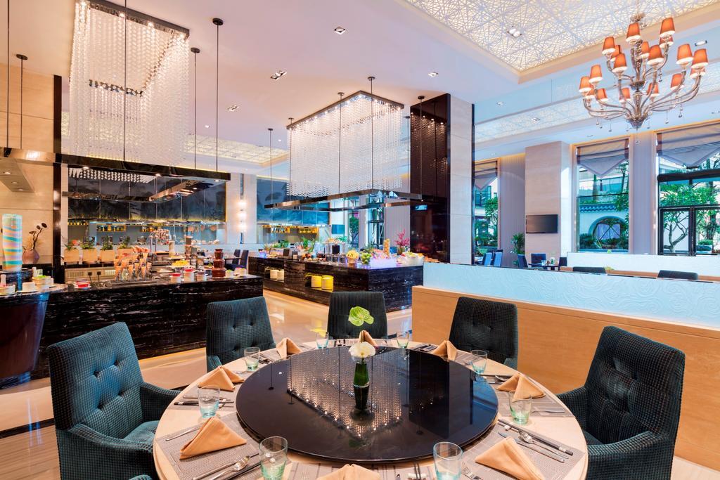 Wanda Realm Guangzhou Zengcheng Hotel Exterior photo