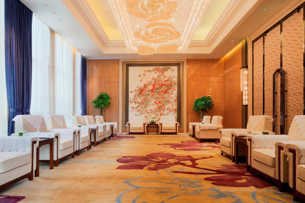 Wanda Realm Guangzhou Zengcheng Hotel Exterior photo