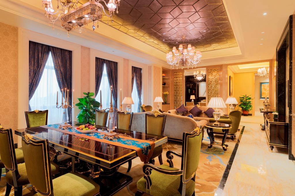Wanda Realm Guangzhou Zengcheng Hotel Exterior photo