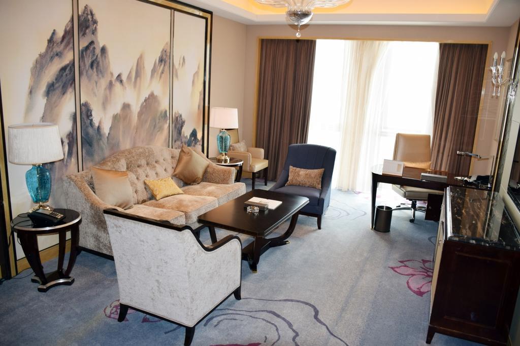 Wanda Realm Guangzhou Zengcheng Hotel Exterior photo