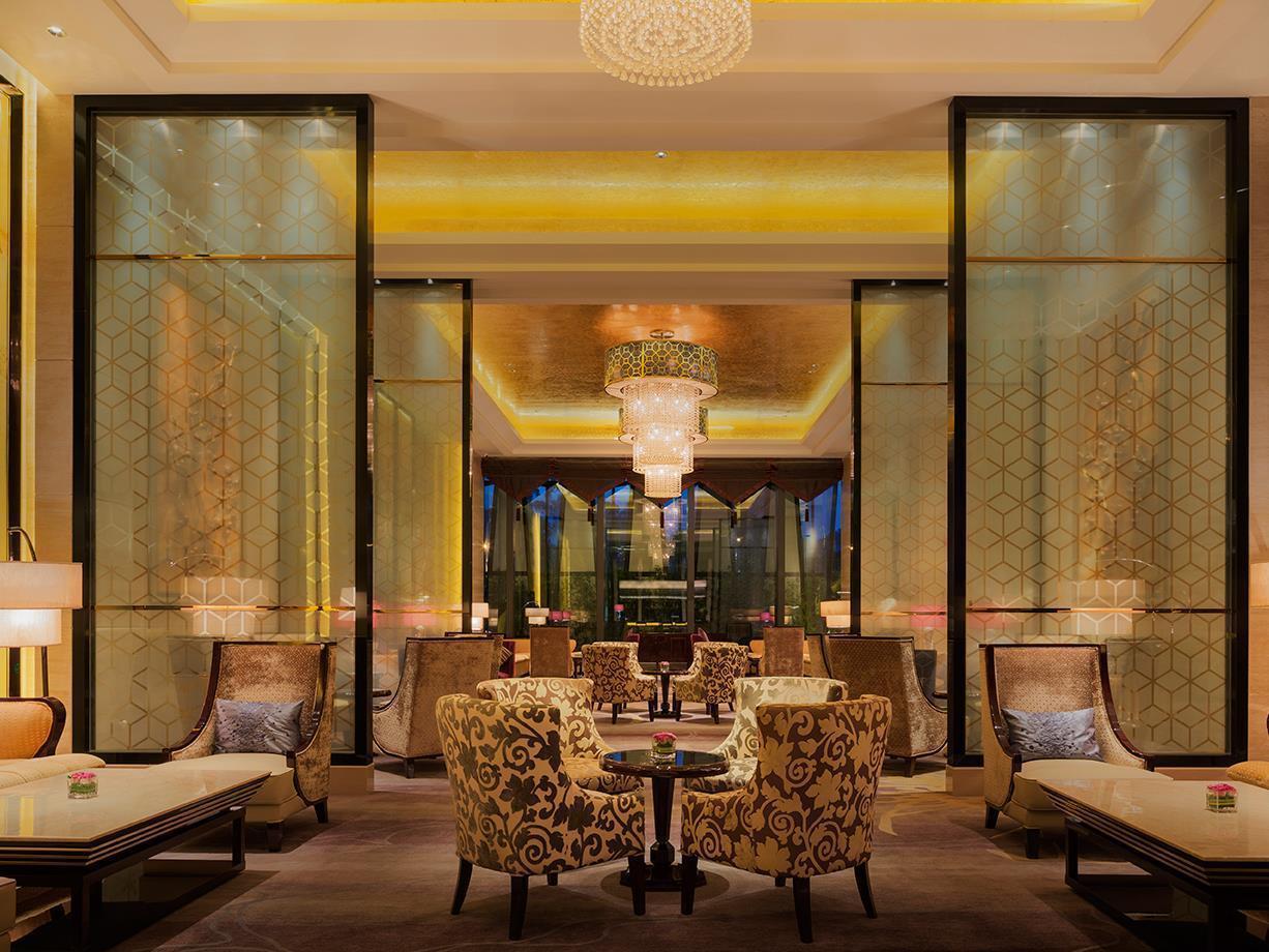 Wanda Realm Guangzhou Zengcheng Hotel Exterior photo