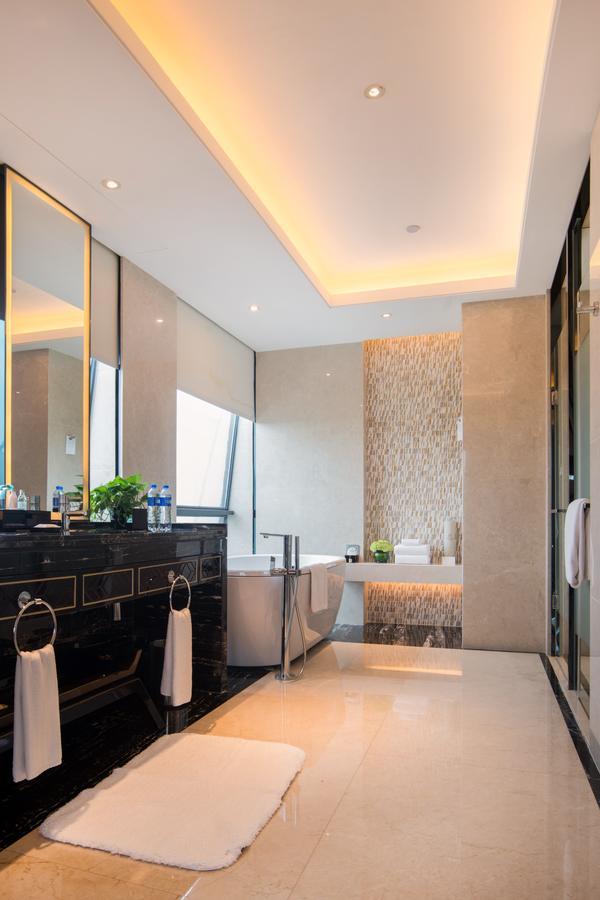 Wanda Realm Guangzhou Zengcheng Hotel Exterior photo